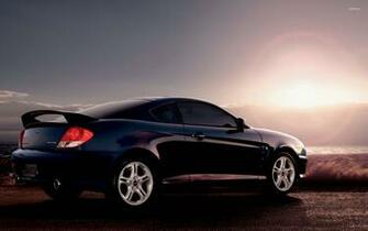Hyundai Tiburon Wallpaper Car