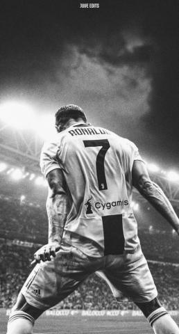Cr7 Juventus Cristiano Ronaldo Wallpaper
