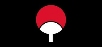 Wallpaper For Uchiha Symbol HD