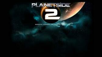 Planetside Wallpaper