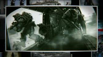 Fallout Concept Art Screenshots From Bethesda Conference E3