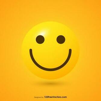 Acid Smiley Face Vector