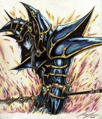 Dark Paladin Wallpaper By Xzeromus