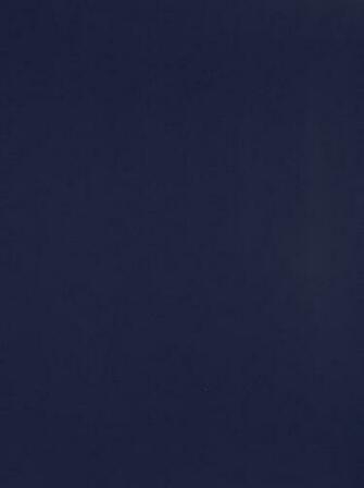 Non Woven Wallpaper Uni Blue Everybody Bonjour