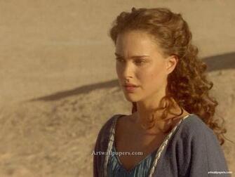 Wallpaper Padme Amidala
