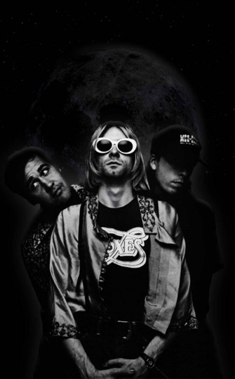 Nirvana 4k Wallpaper