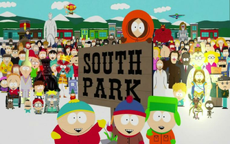 South Park Funny HD Wallpaper Cartoon