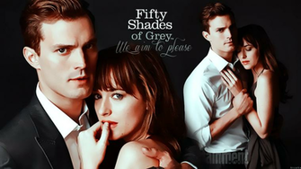 Fifty Shades D Image Fsog Christian And Ana HD