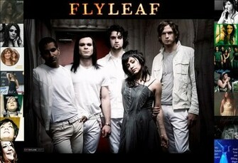 Flyleaf Wallpaper