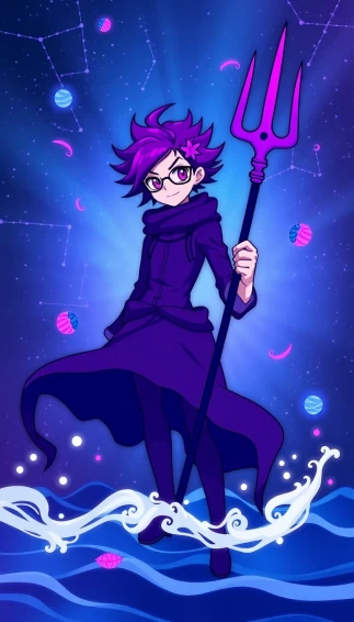 Homestuck Eridan Wallpaper