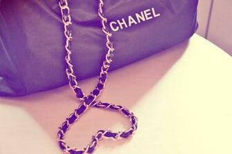 Pink Chanel Bags HD Wallpaper Background Image
