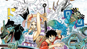 One Piece Wano Wallpaper
