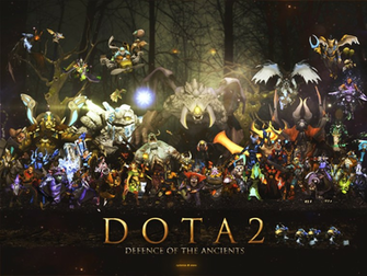 Dota Wallpaper By Cyclomza