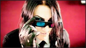 Chris Motionless Cerulli In White Wallpaper