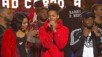 Performance Trinidad Cardona Jennifer Nick Cannon Presents
