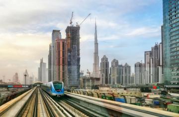 Metro Rail Pictures Image