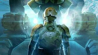 Wallpaper From Anomaly HD