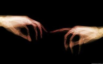 X Ray Hands Desktop Pc And Mac Wallpaper