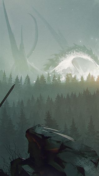 Best The Elder Scrolls V Skyrim iPhone HD Wallpaper