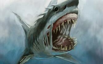 Shark HD Wallpaper High Resolution WallartHD