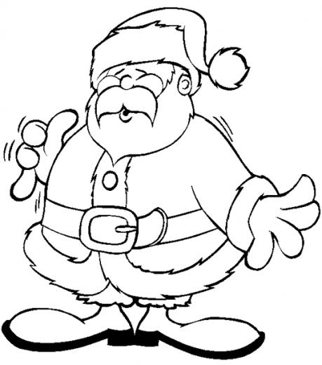 Christmas Coloring Top Pictures For