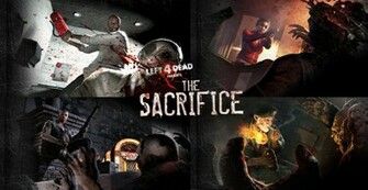 Left Dead El Sacrificio Wallpaper