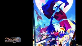 Disgaea Wallpaper