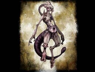 The Pokemon Anime Wallpaper Titled Realistic Mewtwo