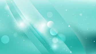 Mint Abstract Wallpaper
