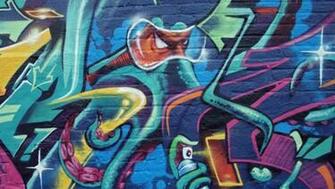 Graffiti Wallpaper Widescreen HD 1080p