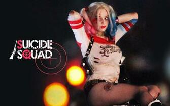 Harley Quinn In David Ayer S Suicide Squad For Dc Comics Warner Bros