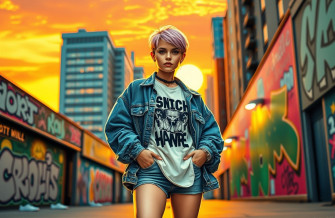 Cool Tomboy Wallpaper