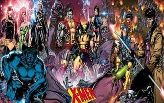 Uncanny X Men High Quality And Resolution Wallpaper On