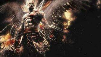 Kratos Wallpaper HD