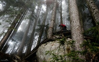 Mountain Bike Wallpaper Whistler Nsmb Wednesday
