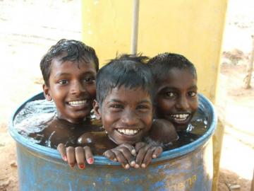 Photos From Give A Future For Indian Kids Living With Hiv