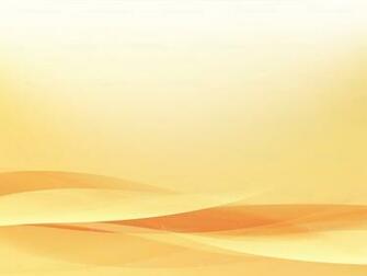 Cool Yellow Abstract Background Background