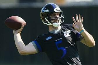 Joe Flacco S Contract Isn T Holding The Ravens Back