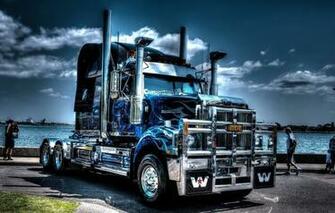 Star Western American Truck