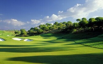 Titleist Golf Wallpaper Trophy