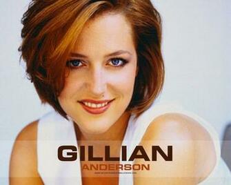 Gillian Anderson Wallpaper