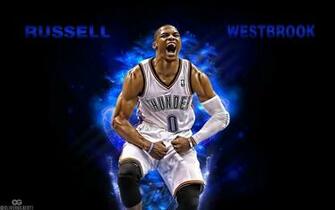 Kevin Durant And Russell Westbrook Wallpaper