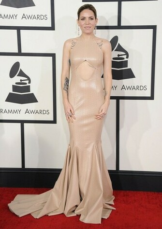 Skylar Grey At Grammy