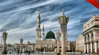 Madina Munawara Wallpaper