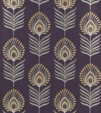 Sula Wallpaper By Jane Churchill Clayton
