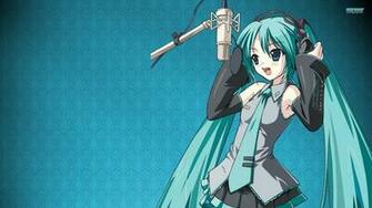 Hatsune Miku Wallpaper