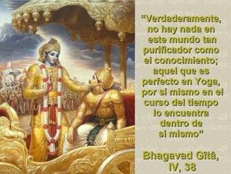 Bhagavad Gita Wallpaper