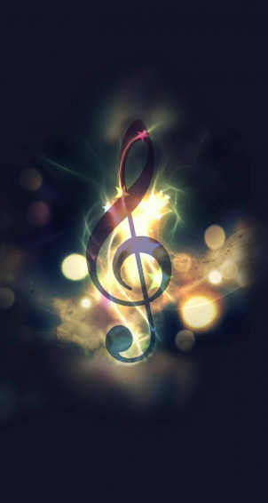 Beautiful Music Wallpaper