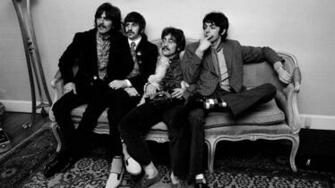 The Beatles Wallpaper