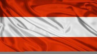 Austria Flag Desktop Pc And Mac Wallpaper